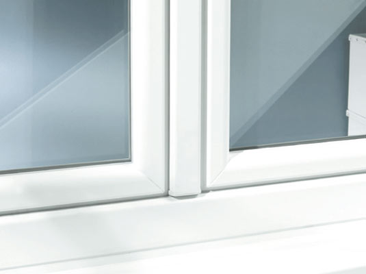Esquinero Accesorios para ventanas de PVC